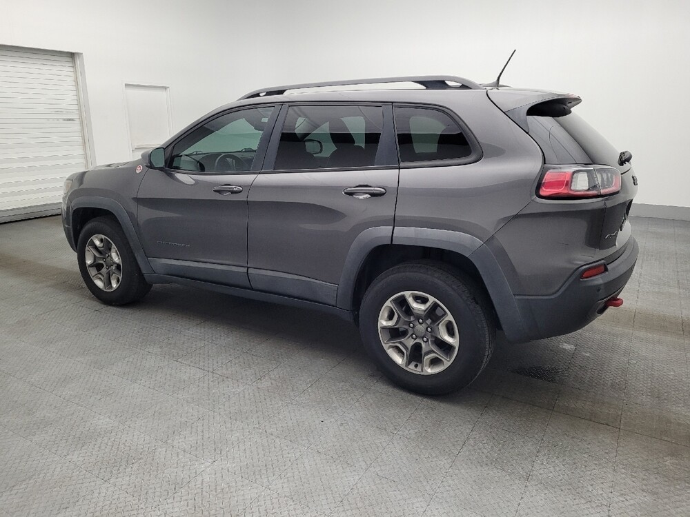 2019 Jeep Cherokee in Kissimmee, FL 34744 - 18120590 3