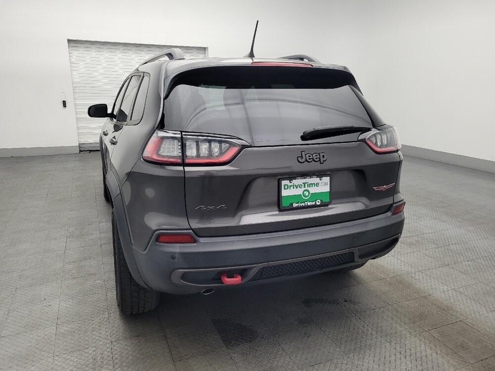 2019 Jeep Cherokee in Kissimmee, FL 34744 - 18120590 6
