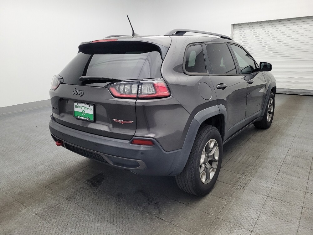 2019 Jeep Cherokee in Kissimmee, FL 34744 - 18120590 9