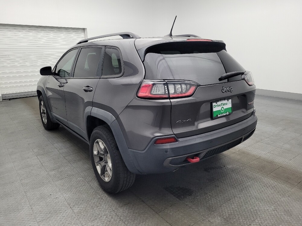 2019 Jeep Cherokee in Kissimmee, FL 34744 - 18120590 5
