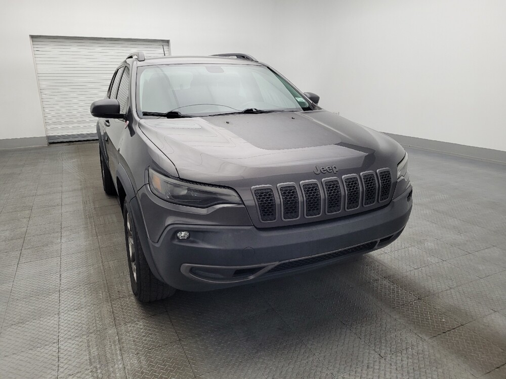 2019 Jeep Cherokee in Kissimmee, FL 34744 - 18120590 14