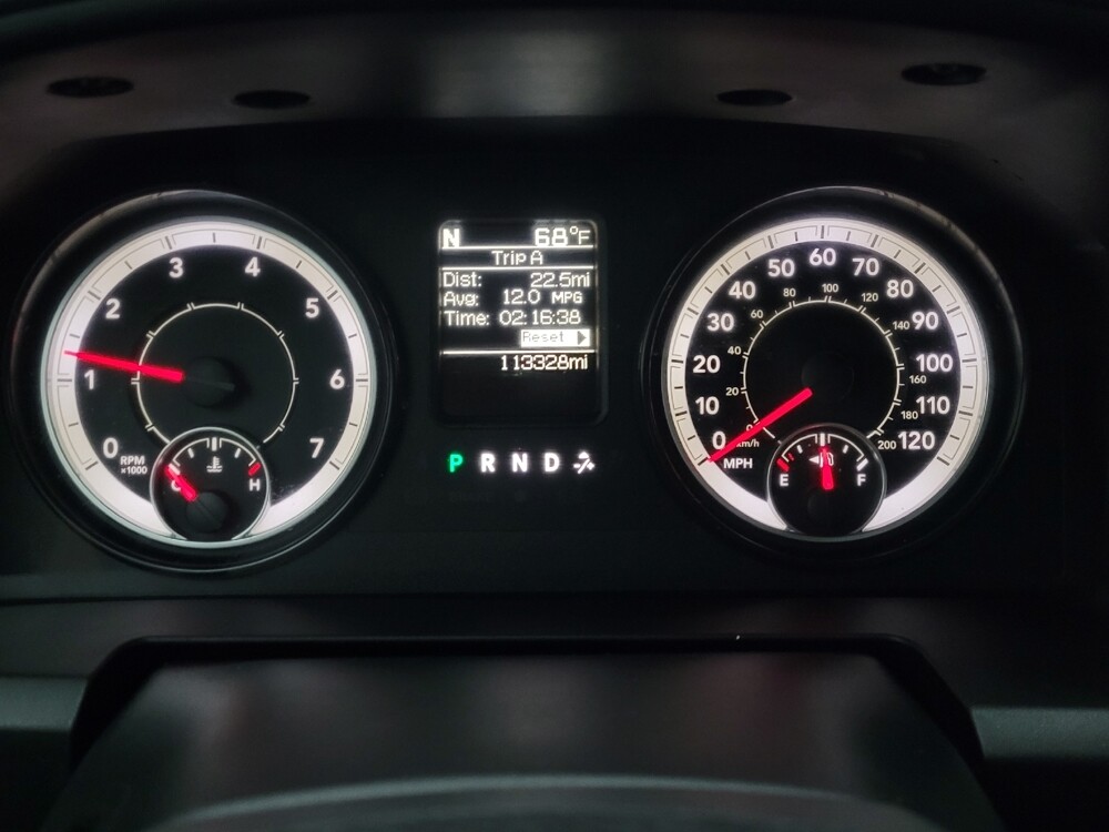 2017 RAM 1500 in Macon, GA 31210 - 18120591 23