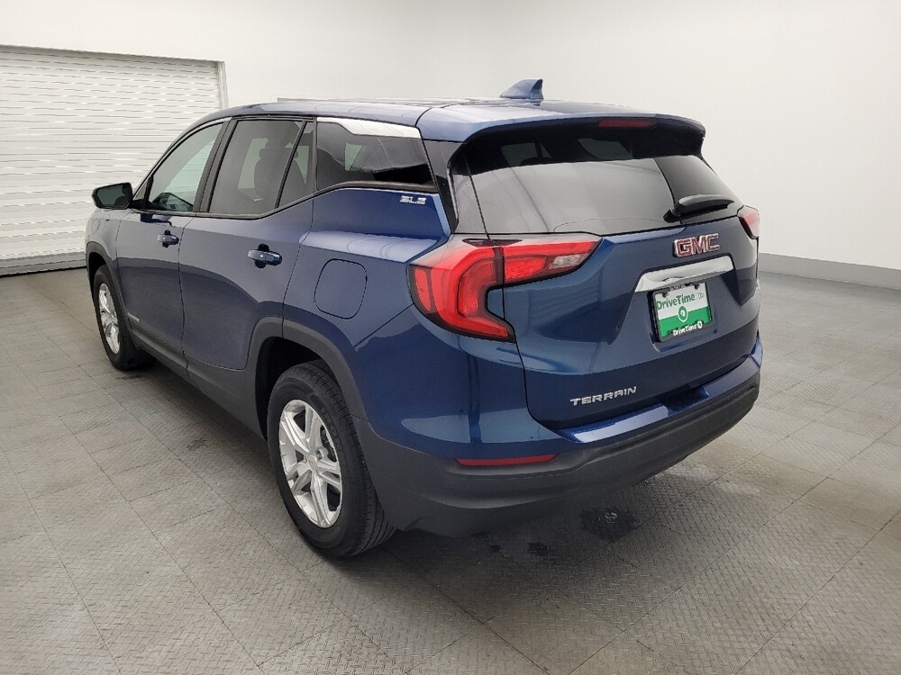 2021 GMC Terrain in West Palm Beach, FL 33409 - 18120592 5