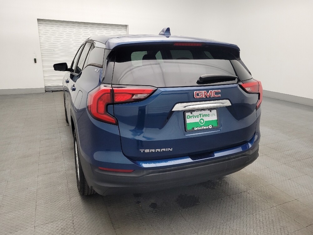 2021 GMC Terrain in West Palm Beach, FL 33409 - 18120592 6