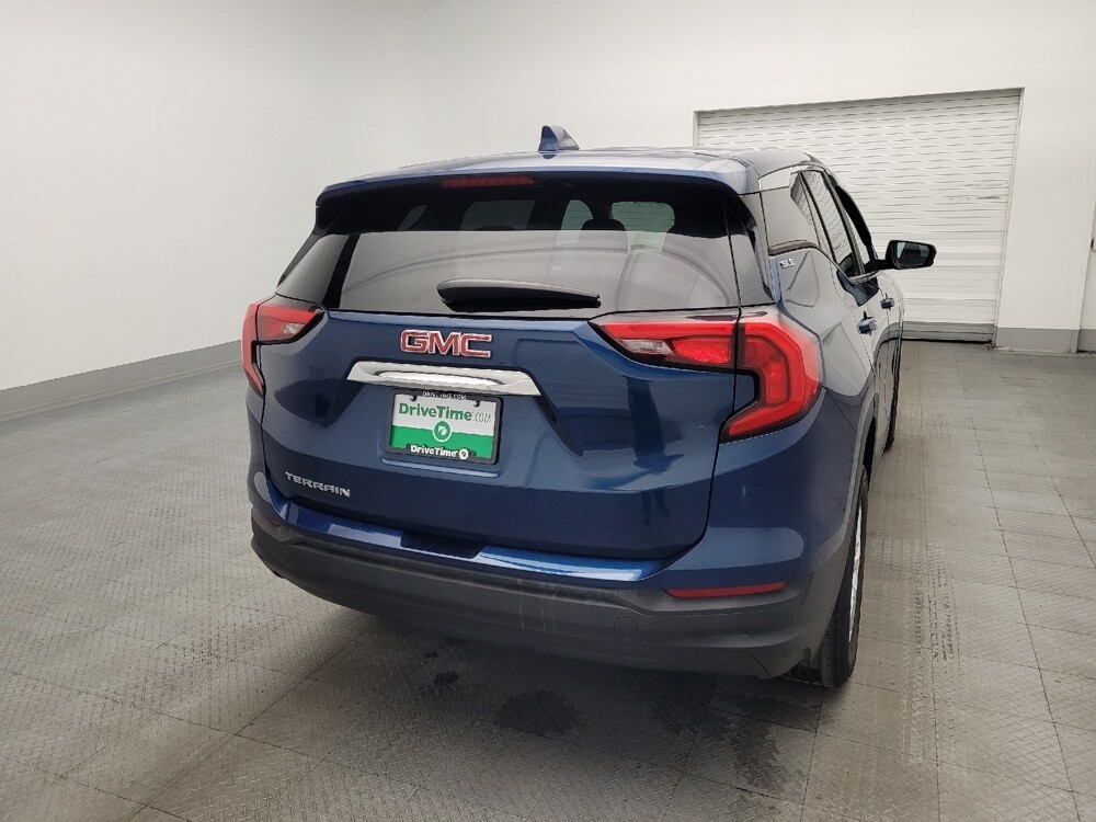 2021 GMC Terrain in West Palm Beach, FL 33409 - 18120592 7