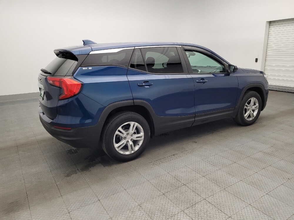 2021 GMC Terrain in West Palm Beach, FL 33409 - 18120592 10