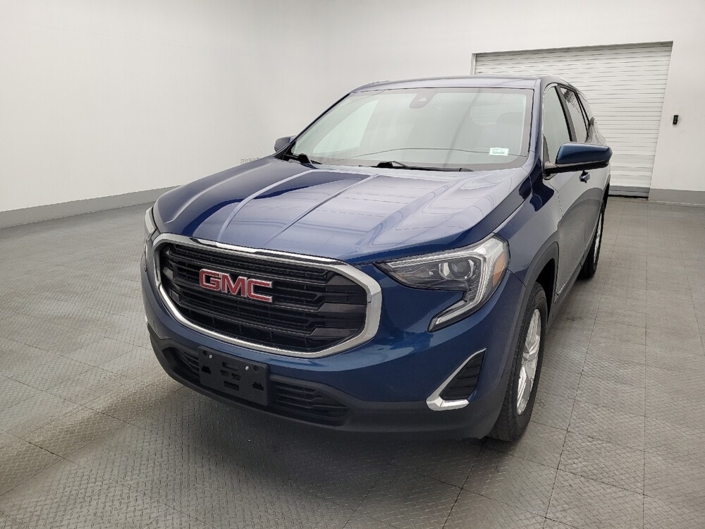2021 GMC Terrain in West Palm Beach, FL 33409 - 18120592 15