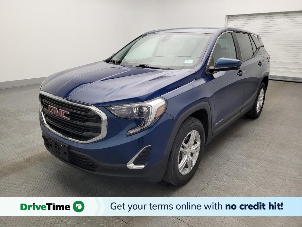 2021 GMC Terrain in West Palm Beach, FL 33409 - 18120592