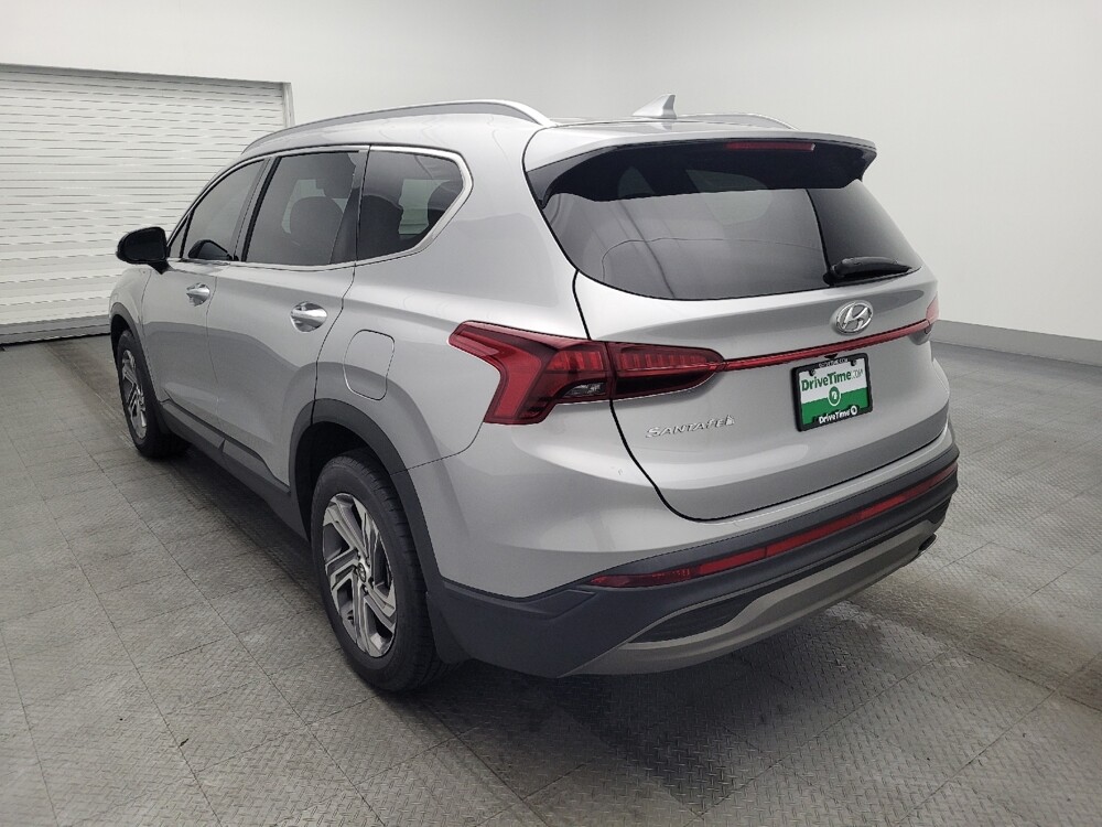 2023 Hyundai Santa Fe in Macon, GA 31210 - 18120593 5