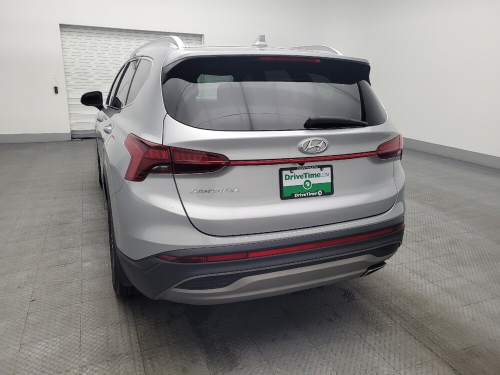 2023 Hyundai Santa Fe in Macon, GA 31210 - 18120593 6