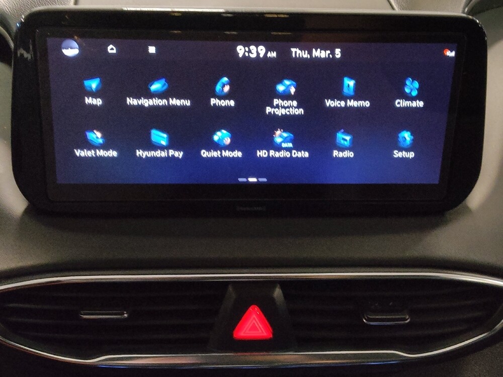 2023 Hyundai Santa Fe in Macon, GA 31210 - 18120593 25