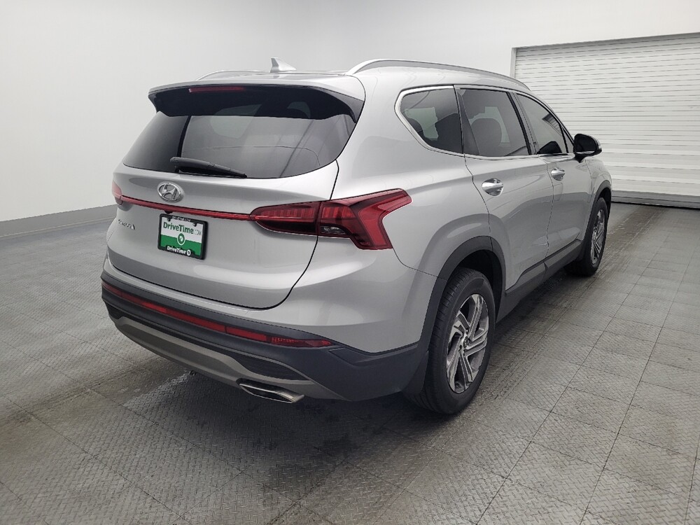2023 Hyundai Santa Fe in Macon, GA 31210 - 18120593 9