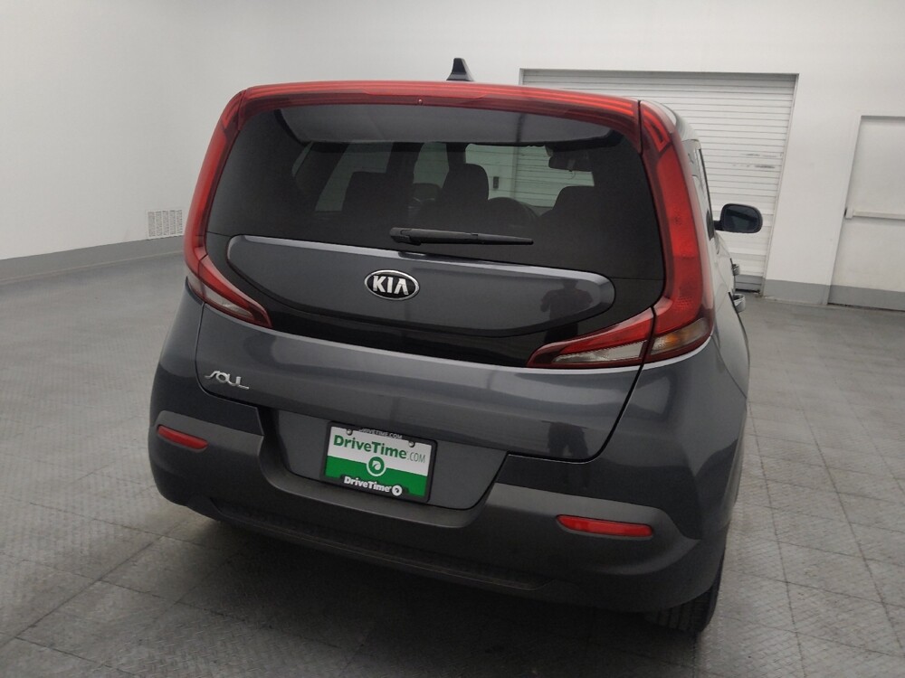 2020 Kia Soul in Kissimmee, FL 34744 - 18120594 7