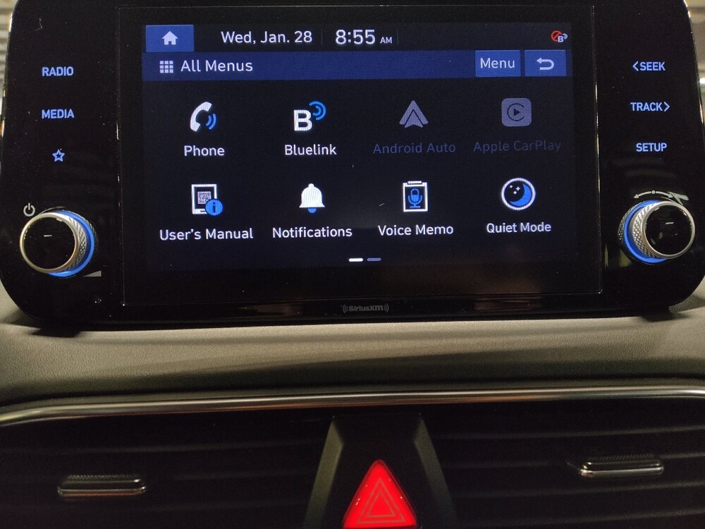 2022 Hyundai Santa Fe in Orlando, FL 32808 - 18120596 25