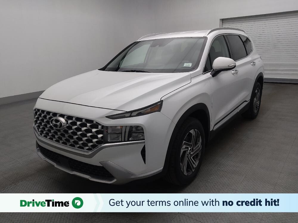 2022 Hyundai Santa Fe in Orlando, FL 32808 - 18120596