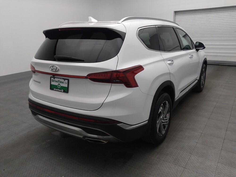 2022 Hyundai Santa Fe in Orlando, FL 32808 - 18120596 9