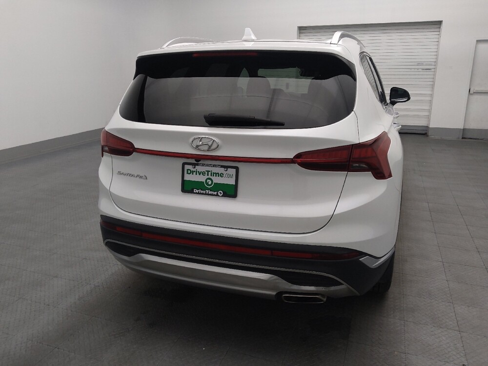 2022 Hyundai Santa Fe in Orlando, FL 32808 - 18120596 7