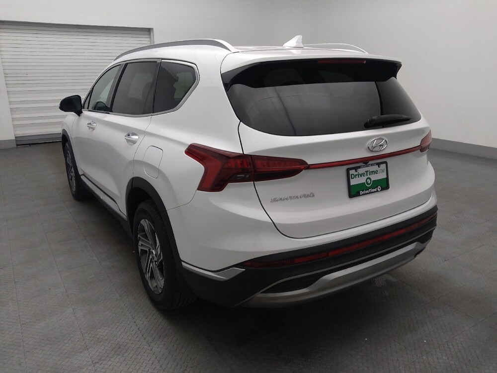 2022 Hyundai Santa Fe in Orlando, FL 32808 - 18120596 5