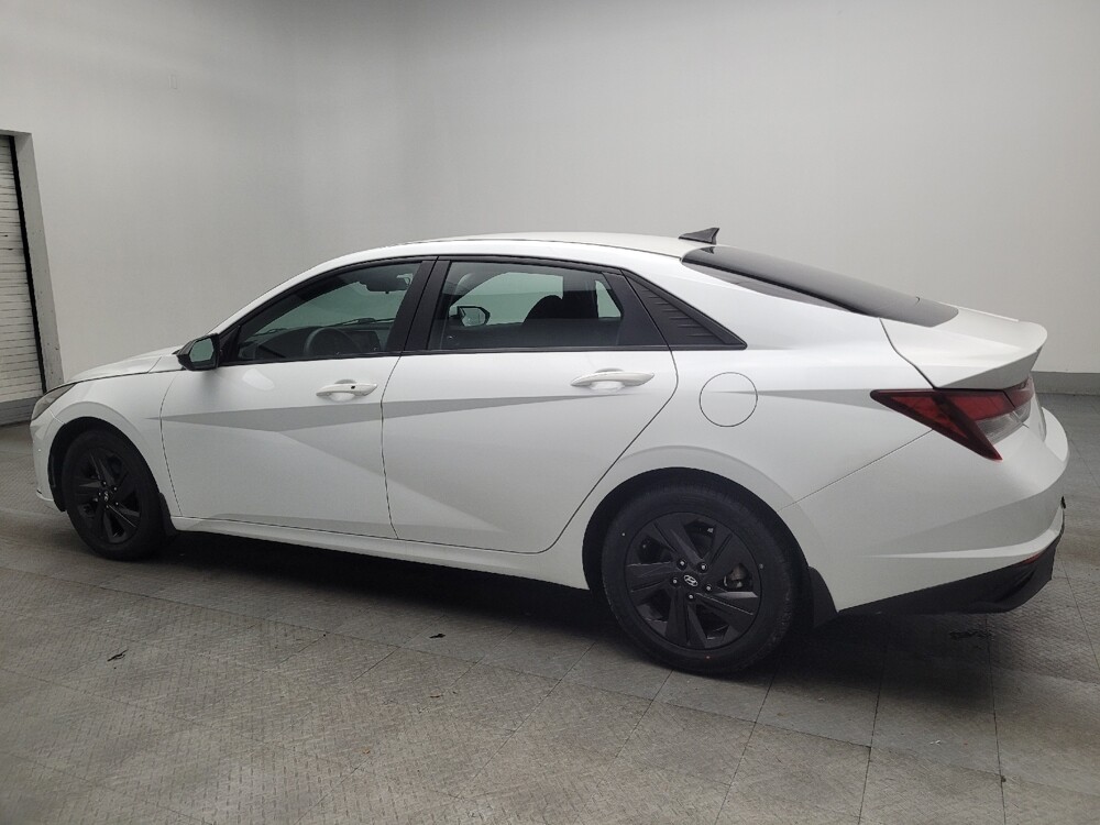 2022 Hyundai Elantra in Macon, GA 31210 - 18120599 3