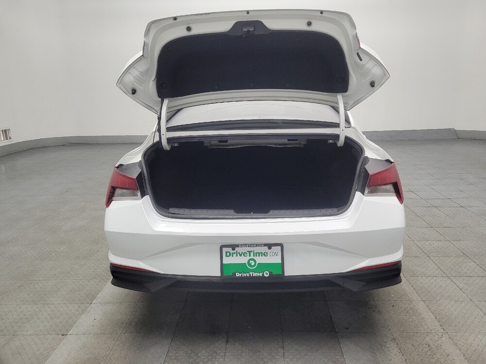 2022 Hyundai Elantra in Macon, GA 31210 - 18120599 29