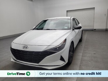2022 Hyundai Elantra in Macon, GA 31210
