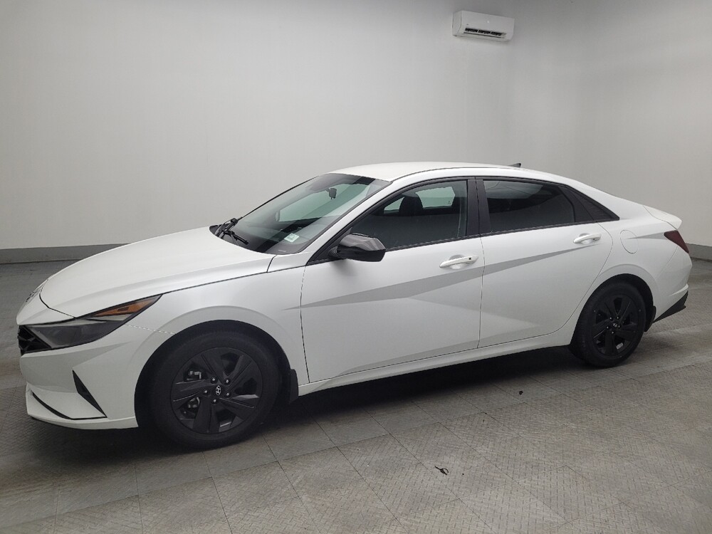 2022 Hyundai Elantra in Macon, GA 31210 - 18120599 2