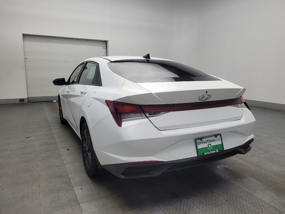 2022 Hyundai Elantra in Macon, GA 31210 - 18120599 5