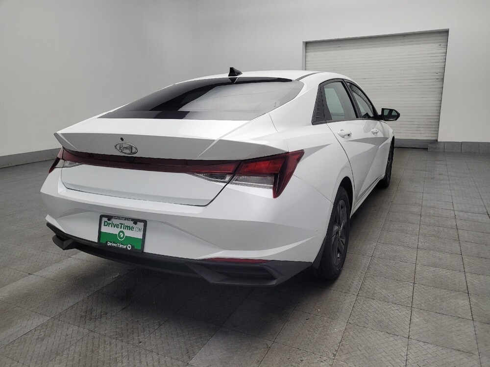 2022 Hyundai Elantra in Macon, GA 31210 - 18120599 9