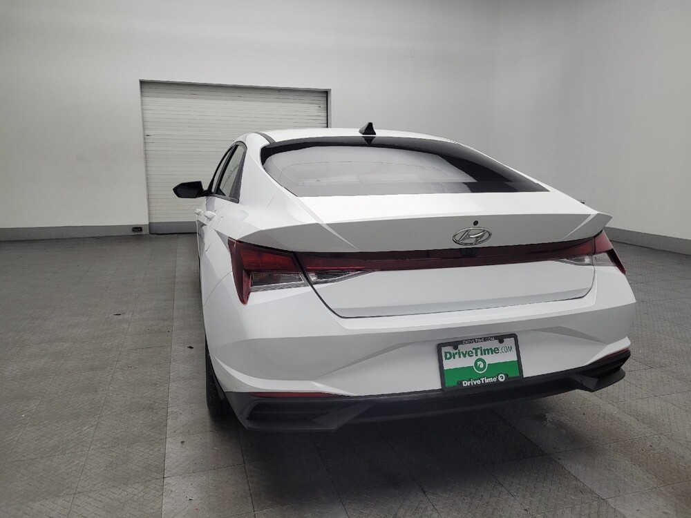 2022 Hyundai Elantra in Macon, GA 31210 - 18120599 6