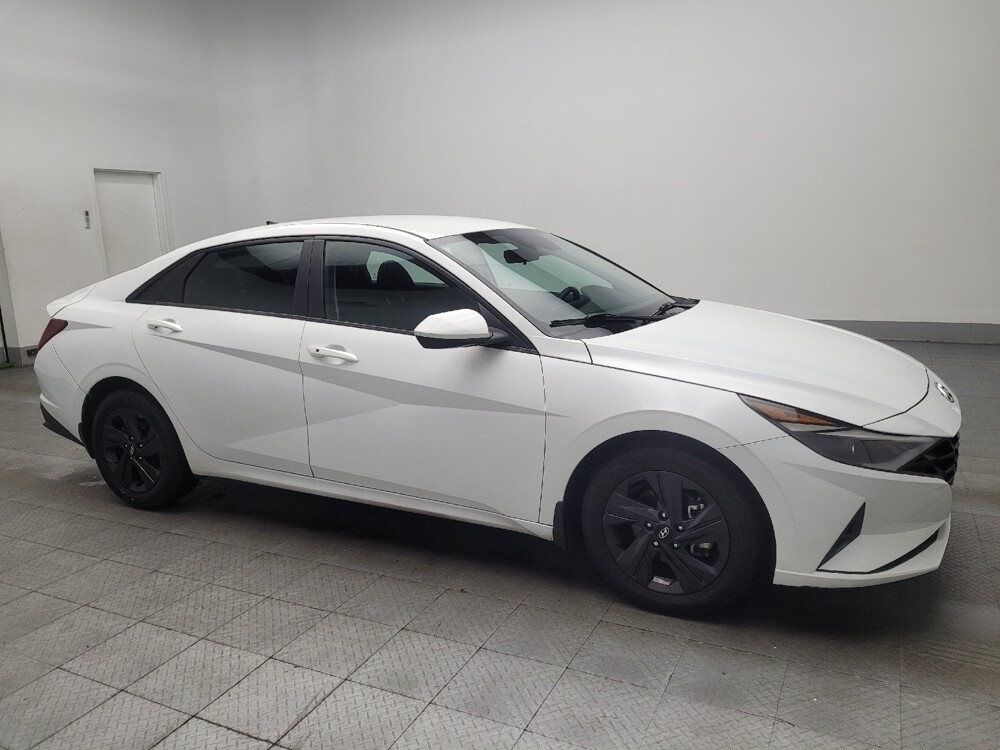 2022 Hyundai Elantra in Macon, GA 31210 - 18120599 11