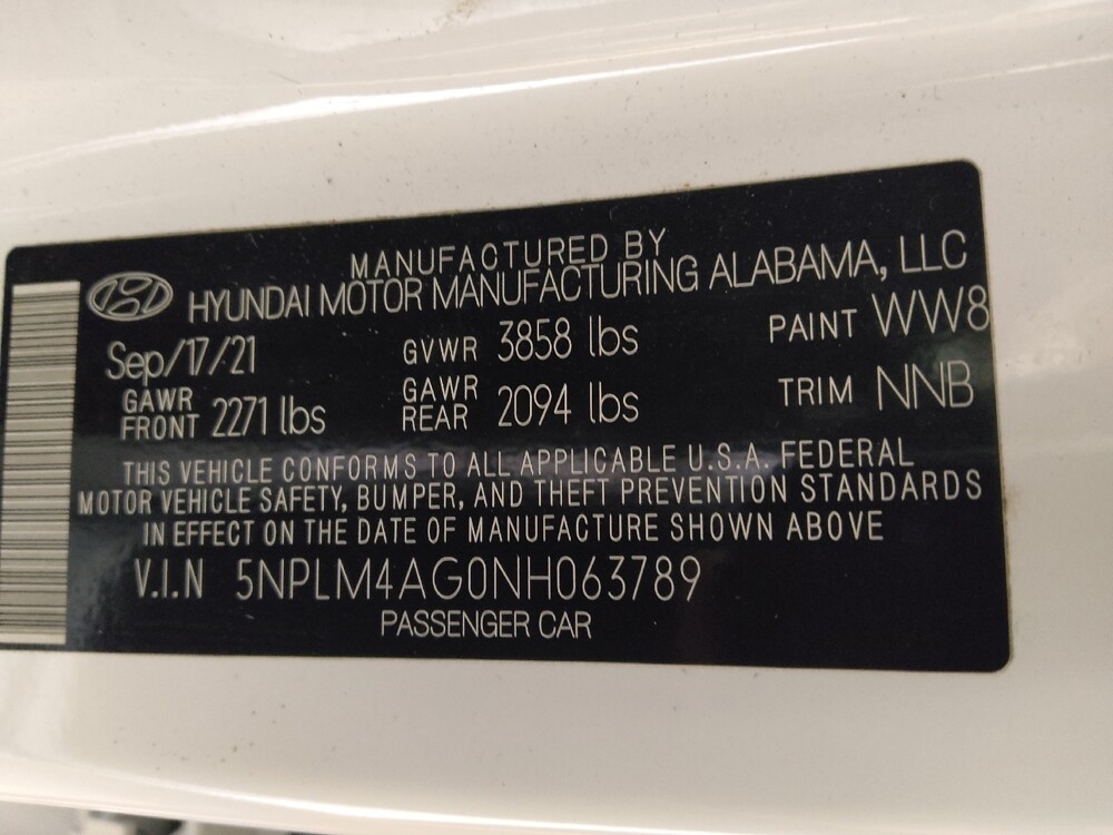 2022 Hyundai Elantra in Macon, GA 31210 - 18120599 33