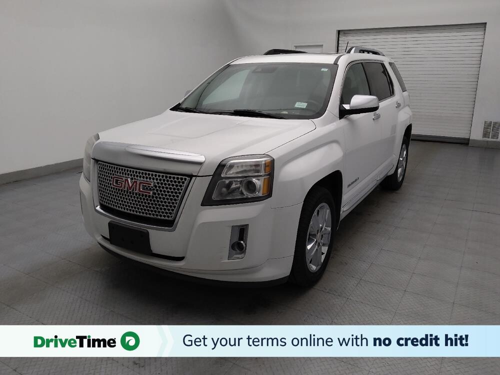 2015 GMC Terrain in Winston-Salem, NC 27103 - 18120601