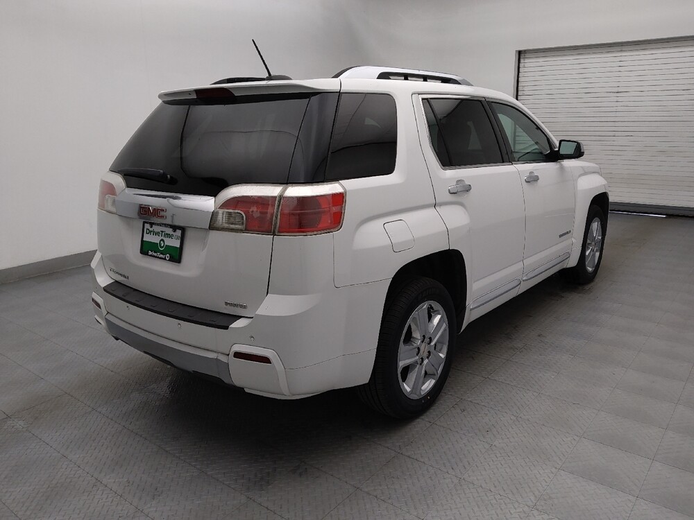 2015 GMC Terrain in Winston-Salem, NC 27103 - 18120601 9