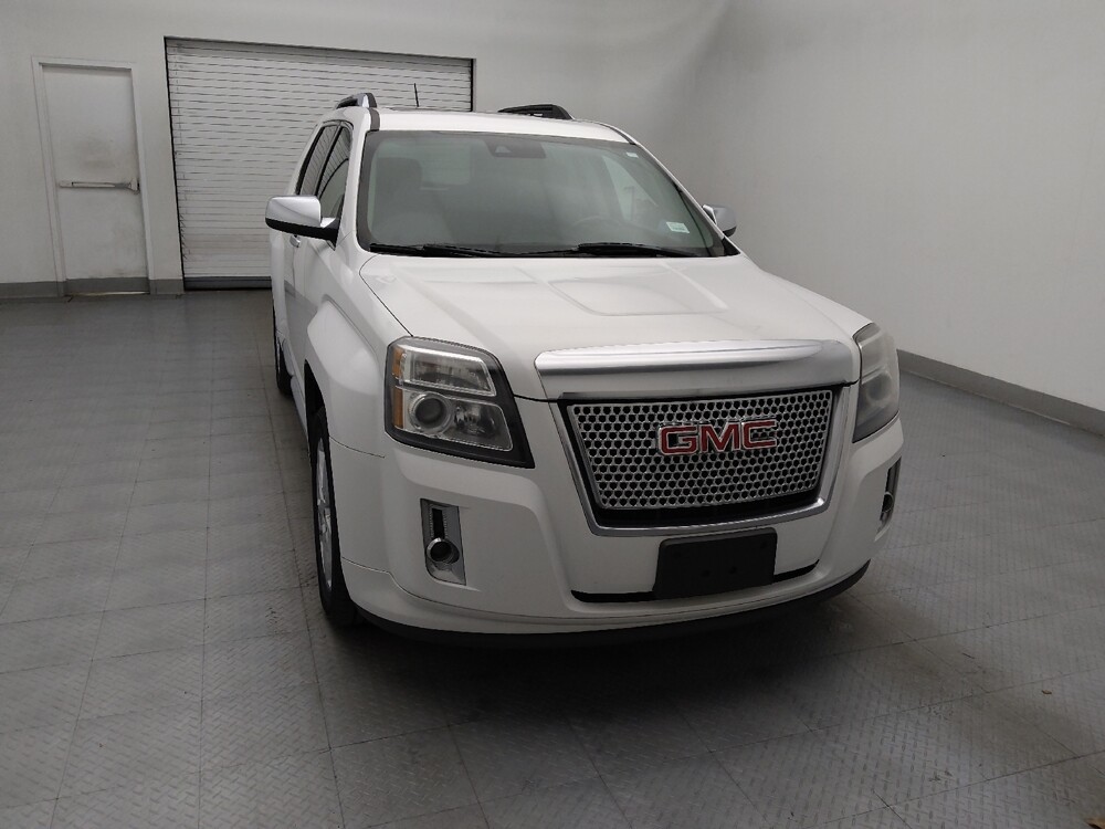 2015 GMC Terrain in Winston-Salem, NC 27103 - 18120601 14