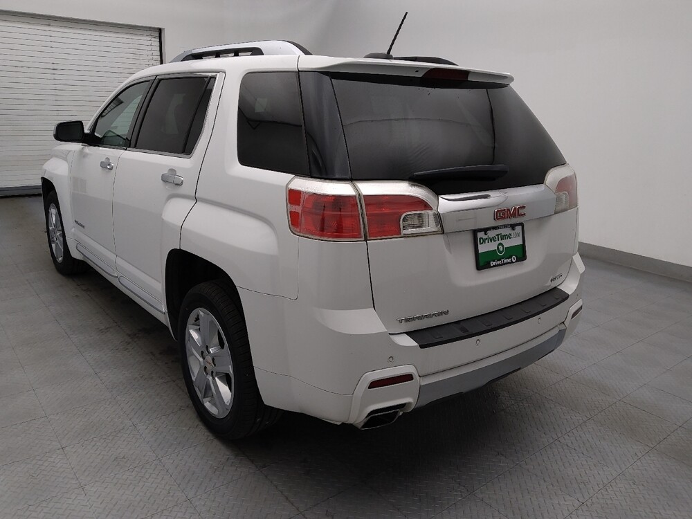 2015 GMC Terrain in Winston-Salem, NC 27103 - 18120601 5