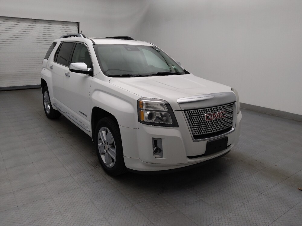 2015 GMC Terrain in Winston-Salem, NC 27103 - 18120601 13