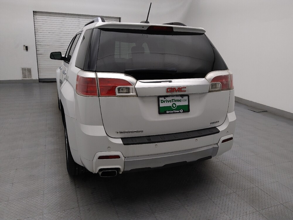 2015 GMC Terrain in Winston-Salem, NC 27103 - 18120601 6