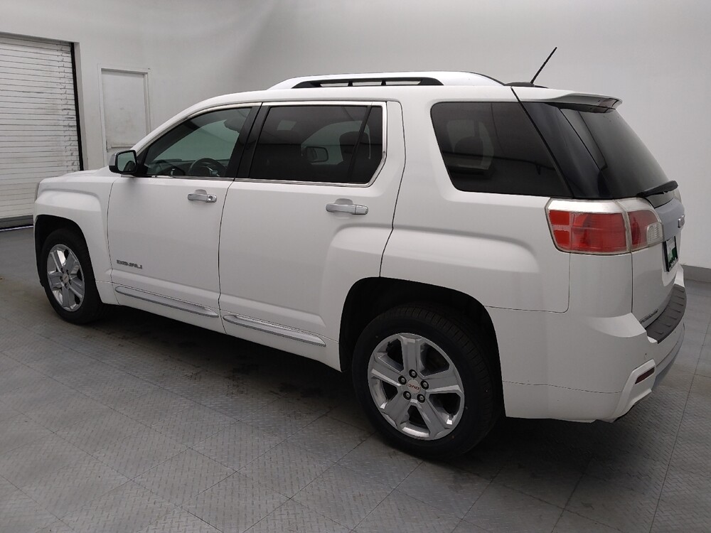 2015 GMC Terrain in Winston-Salem, NC 27103 - 18120601 3