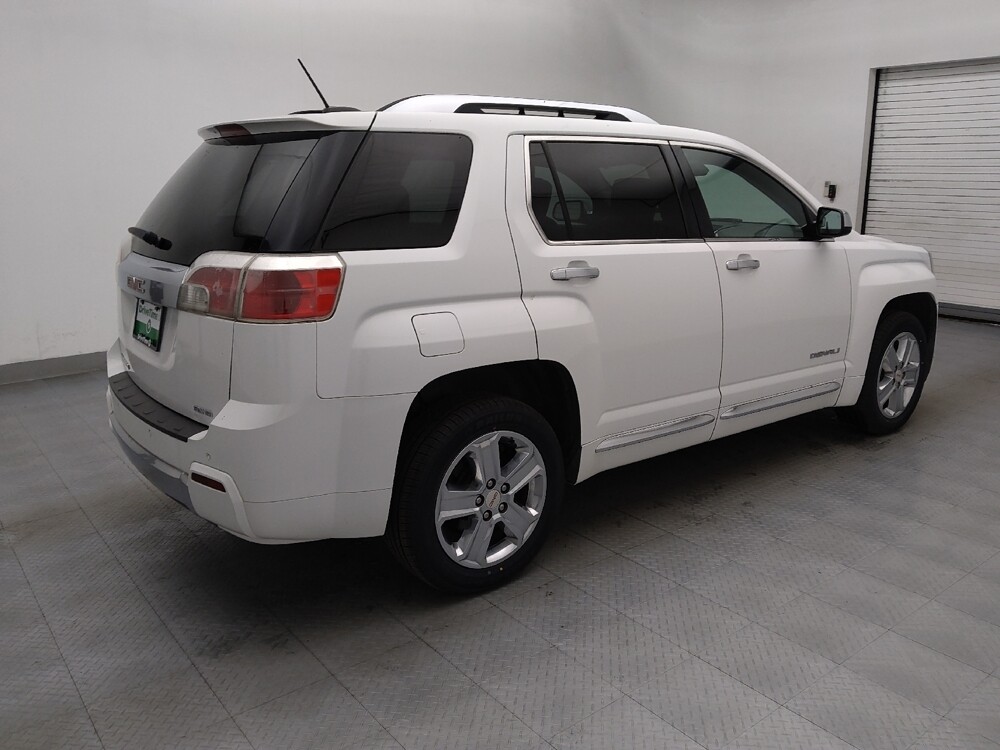 2015 GMC Terrain in Winston-Salem, NC 27103 - 18120601 10
