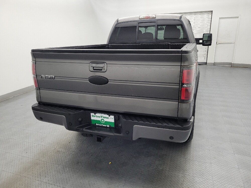 2011 Ford F150 in Raleigh, NC 27604 - 18120602 7