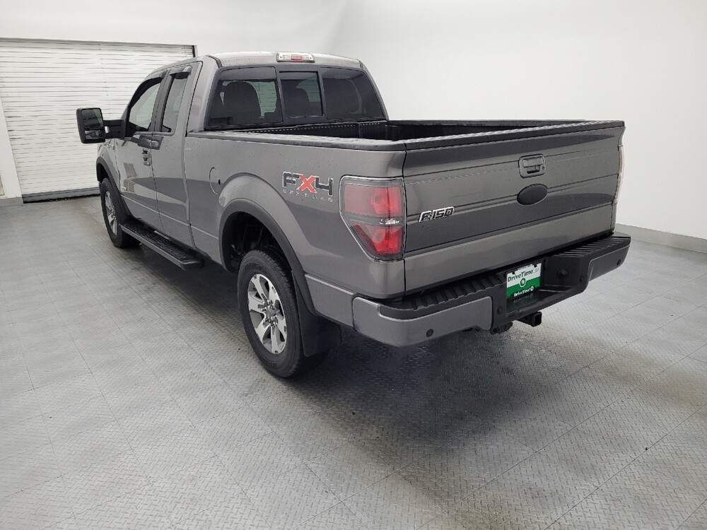 2011 Ford F150 in Raleigh, NC 27604 - 18120602 5