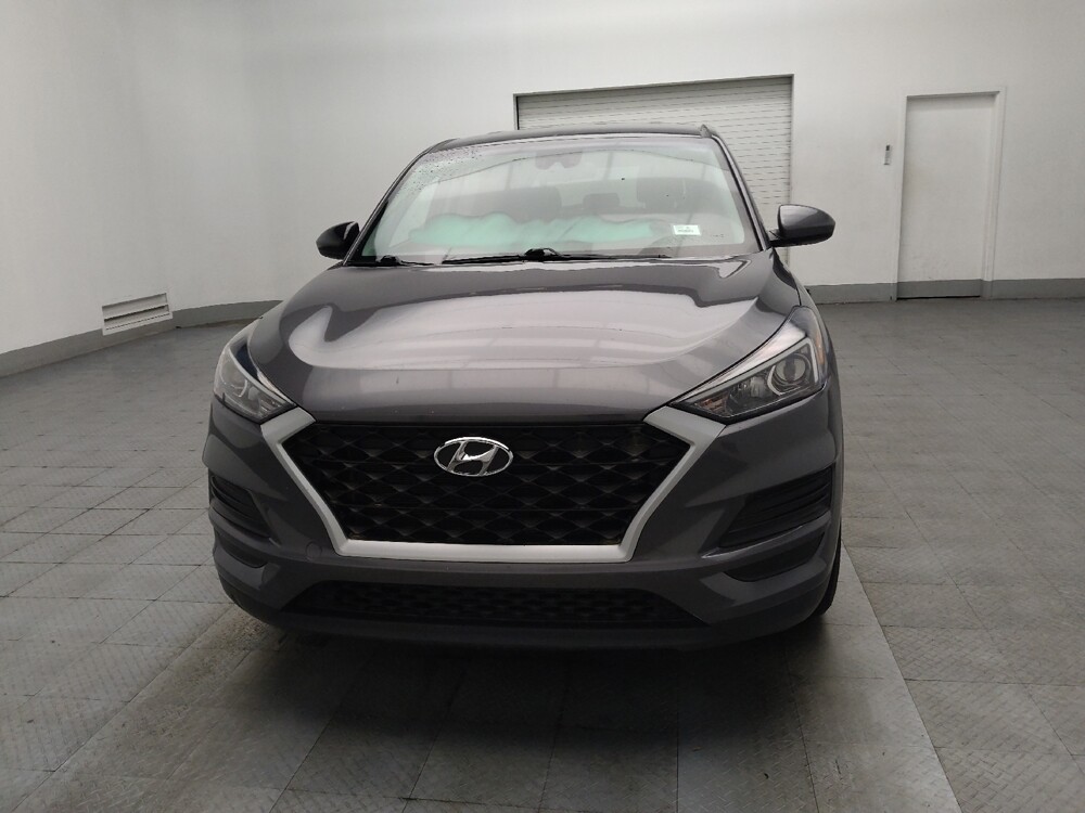 2021 Hyundai Tucson in Conyers, GA 30094 - 18120603 15