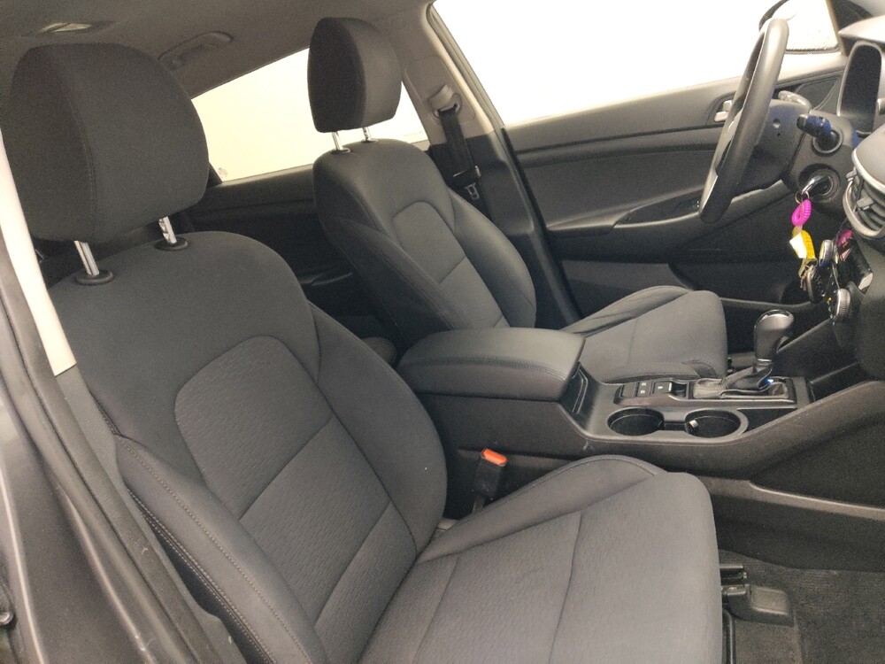 2021 Hyundai Tucson in Conyers, GA 30094 - 18120603 21