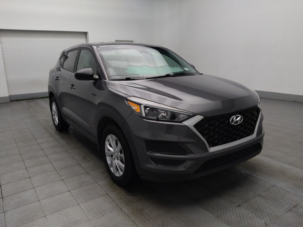 2021 Hyundai Tucson in Conyers, GA 30094 - 18120603 13