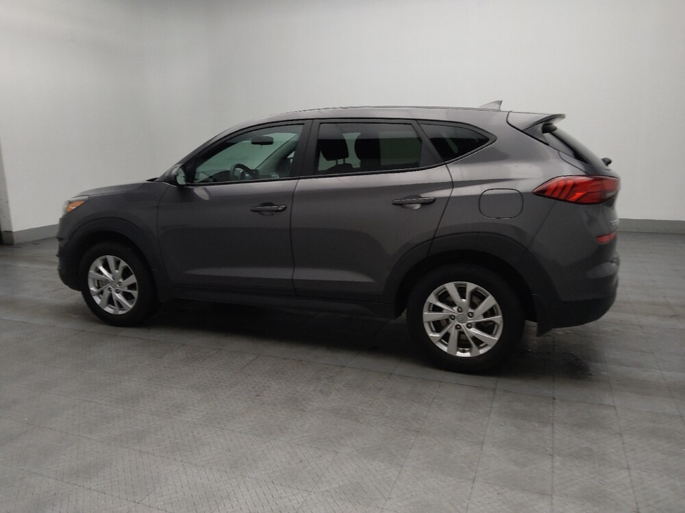 2021 Hyundai Tucson in Conyers, GA 30094 - 18120603 3