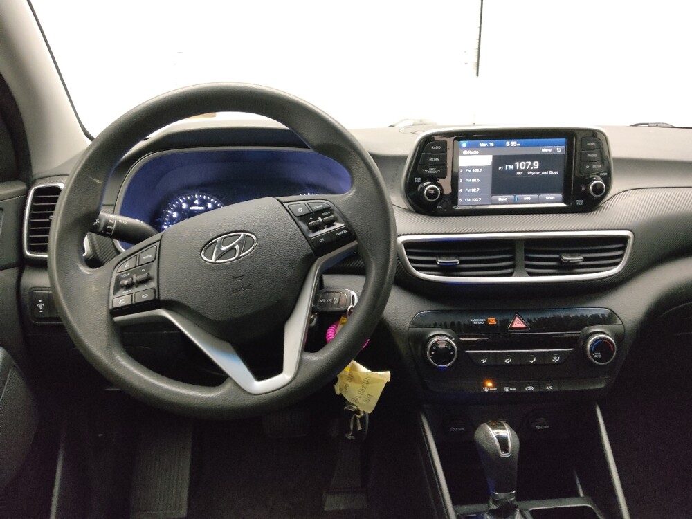 2021 Hyundai Tucson in Conyers, GA 30094 - 18120603 22