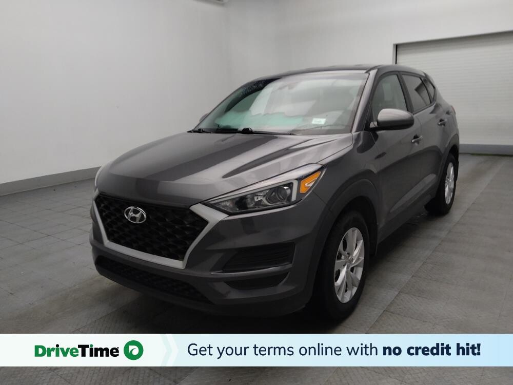 2021 Hyundai Tucson in Conyers, GA 30094 - 18120603