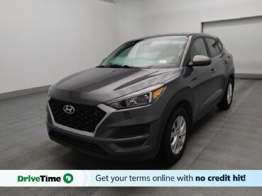 2021 Hyundai Tucson in Conyers, GA 30094
