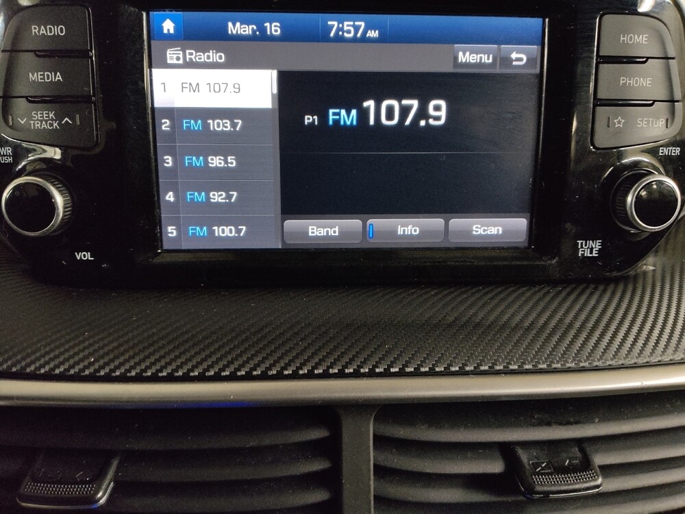 2021 Hyundai Tucson in Conyers, GA 30094 - 18120603 25