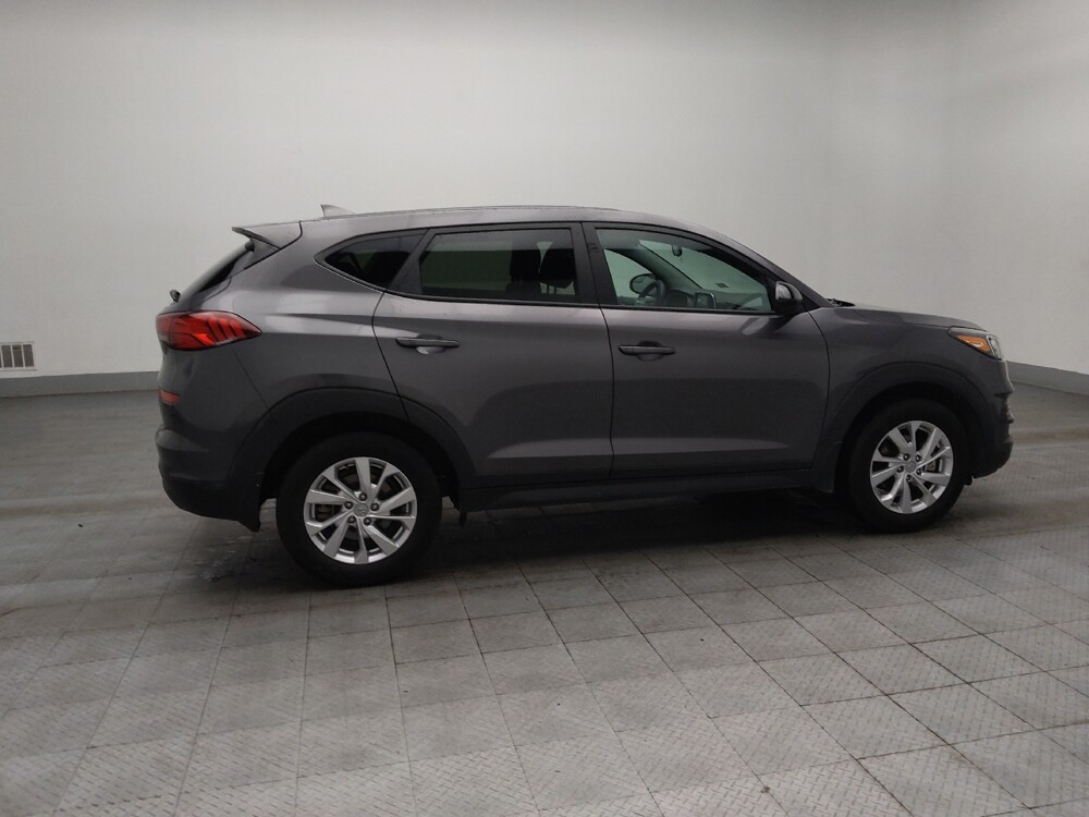 2021 Hyundai Tucson in Conyers, GA 30094 - 18120603 10